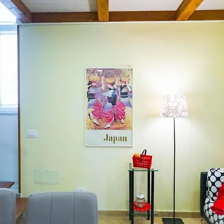 Cantelmo Retreat Appartement