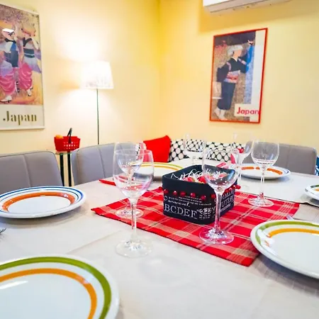 Cantelmo Retreat Appartement Naples