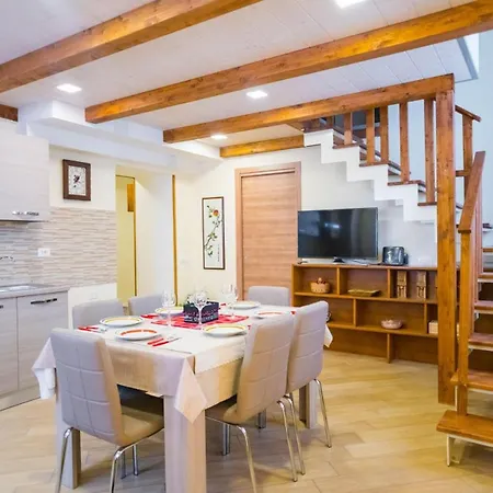 Cantelmo Retreat Appartement *