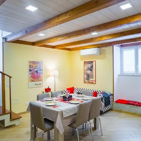 Cantelmo Retreat Appartement