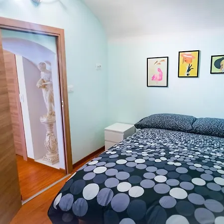 Apartmán Cantelmo Retreat *