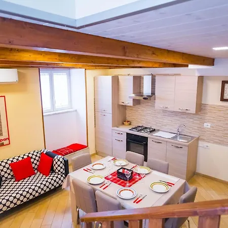 Appartement Cantelmo Retreat Naples