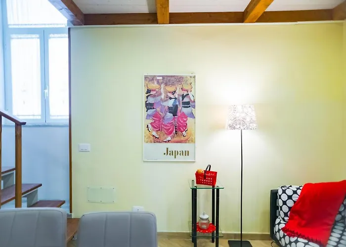 Cantelmo Retreat Апартаменты