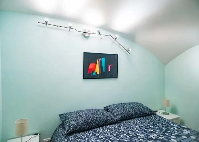 Cantelmo Retreat Апартаменты