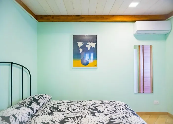 Cantelmo Retreat Апартаменты Неаполь