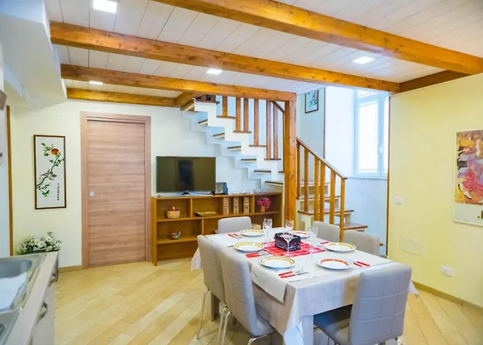 Cantelmo Retreat Неаполь