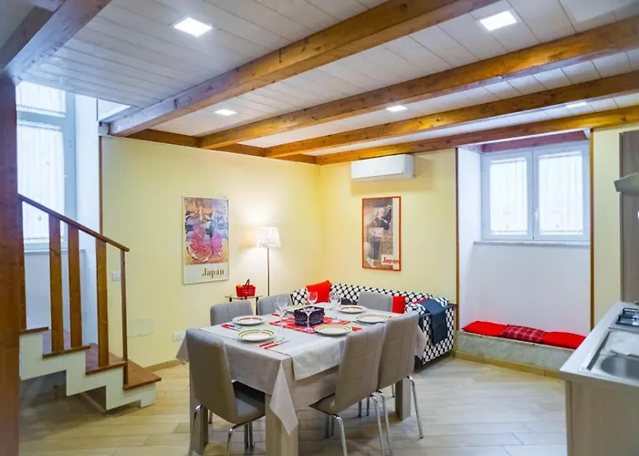 Cantelmo Retreat Апартаменты