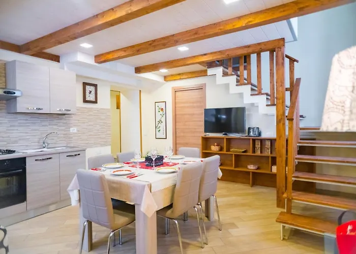 Cantelmo Retreat Апартаменты *