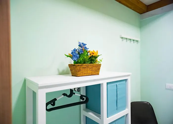 Cantelmo Retreat Апартаменты