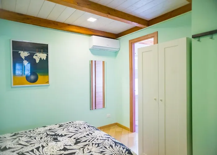 Cantelmo Retreat Апартаменты *