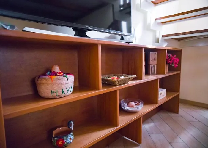 Cantelmo Retreat Апартаменты