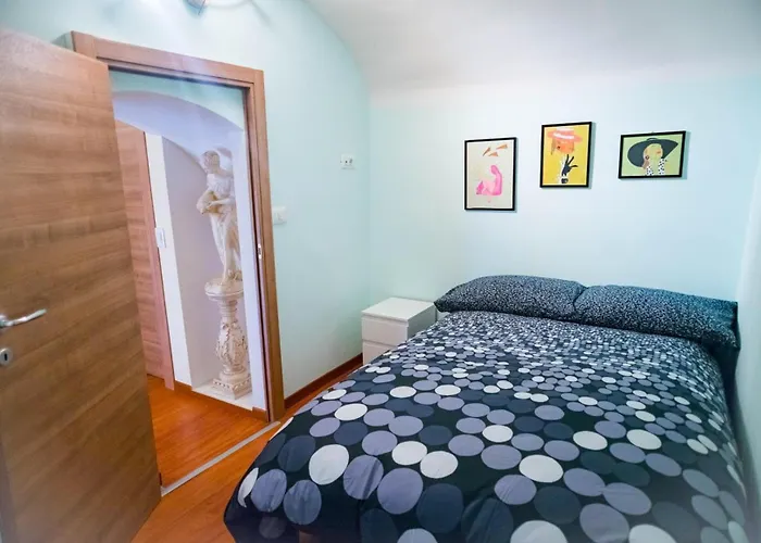 Апартаменты Cantelmo Retreat *