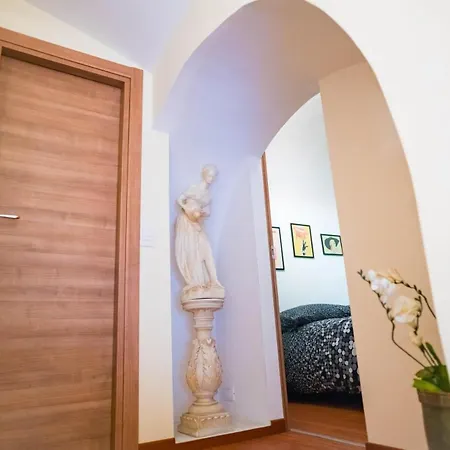 Apartamento Cantelmo Retreat Nápoles