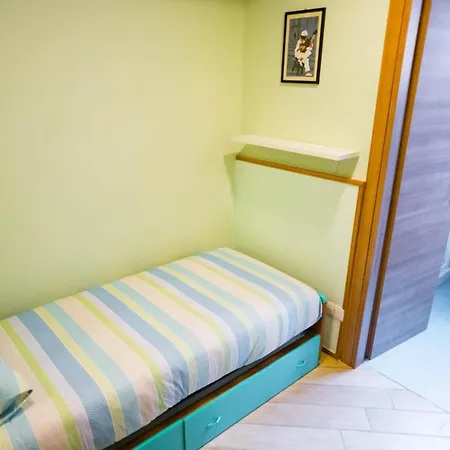 Cantelmo Retreat Appartement Napels